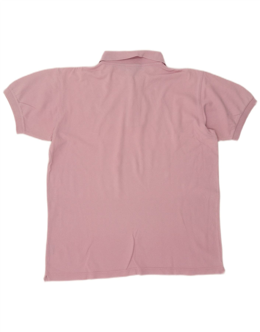 KAPPA Mens Polo Shirt Medium Pink Cotton