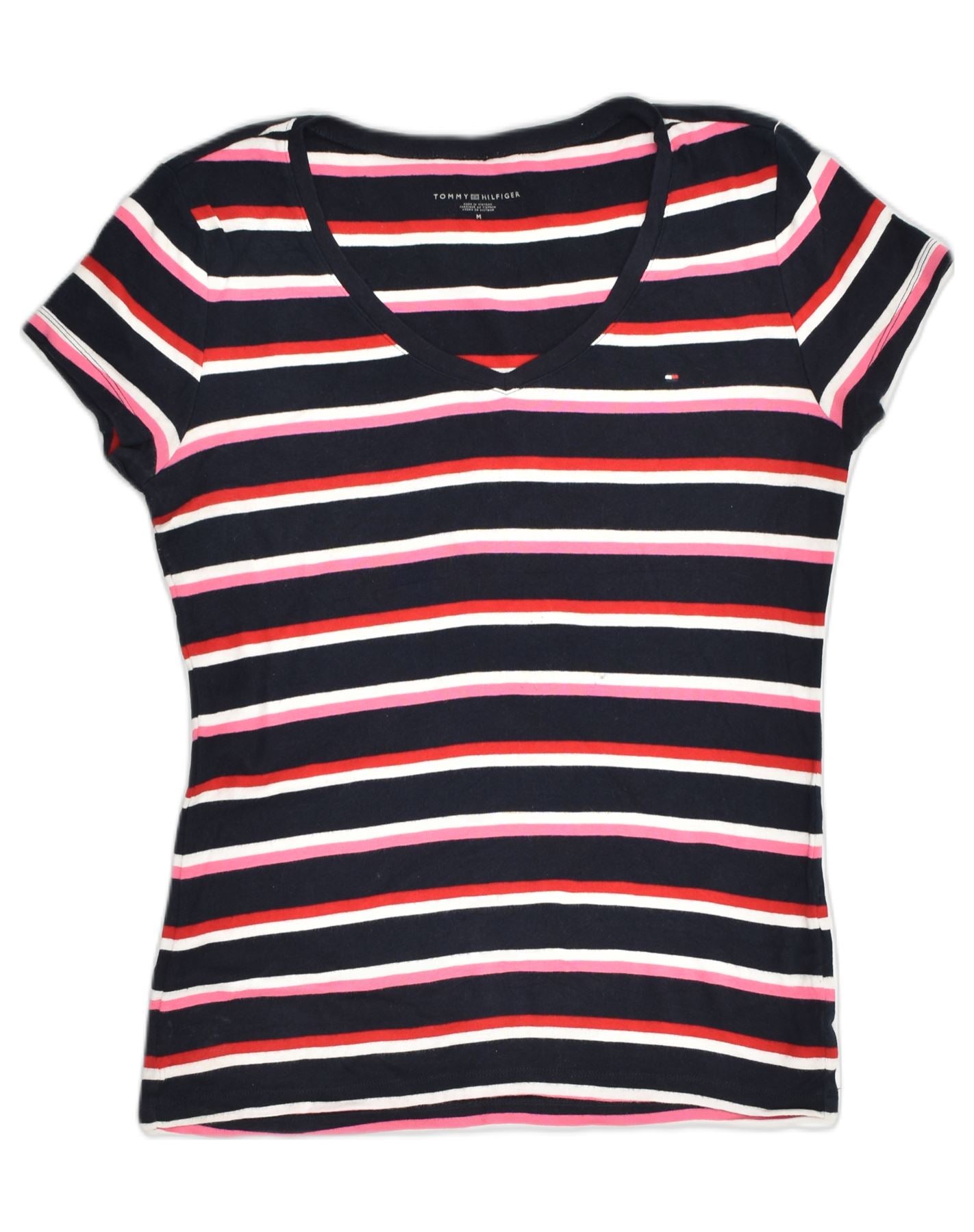 Tommy hilfiger uk cheap womens t shirt