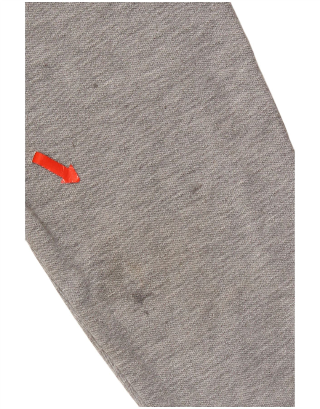Superdry Womens Graphic Oversized Sweatshirt Jumper UK 16 Large Grey Cotton