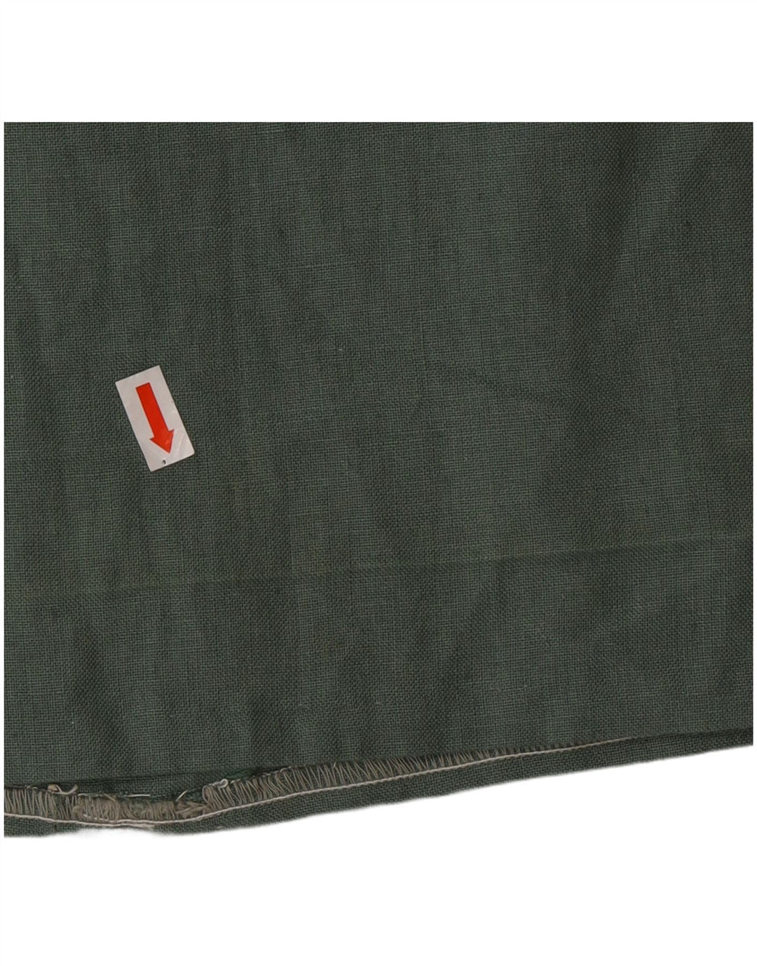 Angelo Santagostino Womens 2 Piece Skirt Set IT 44 Medium W26 Green Designe