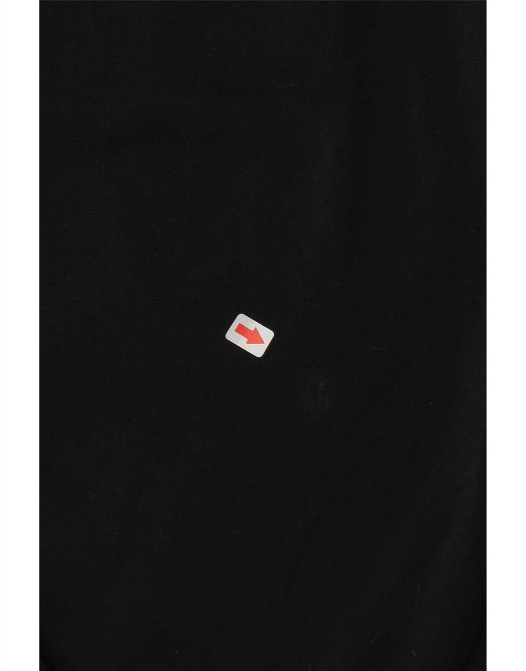 Nike Mens Tracksuit Trousers Small  Black Polyester
