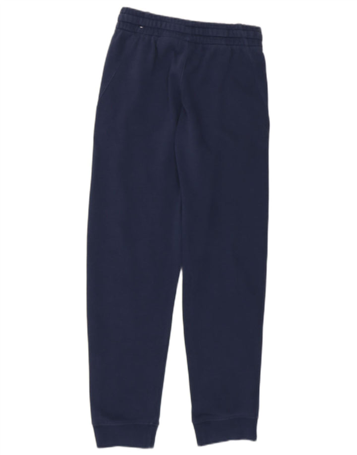 NIKE Boys Graphic Tracksuit Trousers Joggers 10-11 Years Medium  Navy Blue