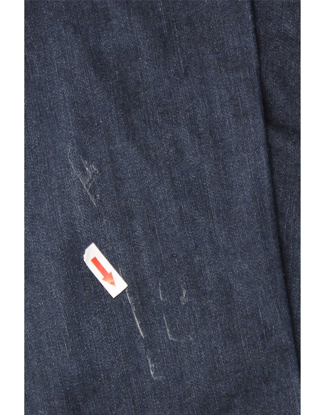Marks & Spencer Mens Skinny Jeans W34 L33 Blue Cotton