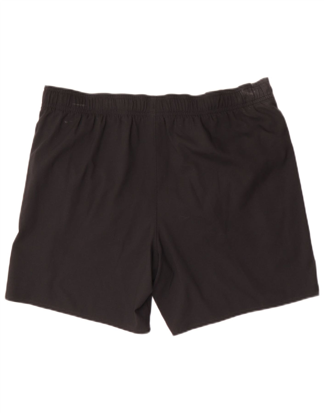 Puma Mens Swimming Shorts Large Black Polyester