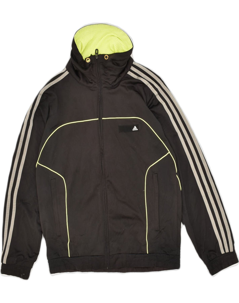 Mens Tracksuit Top Jacket Size 36/38 Small | Vintage Adidas | Thrift | Second-Hand Adidas | Used Clothing | Messina Hembry 