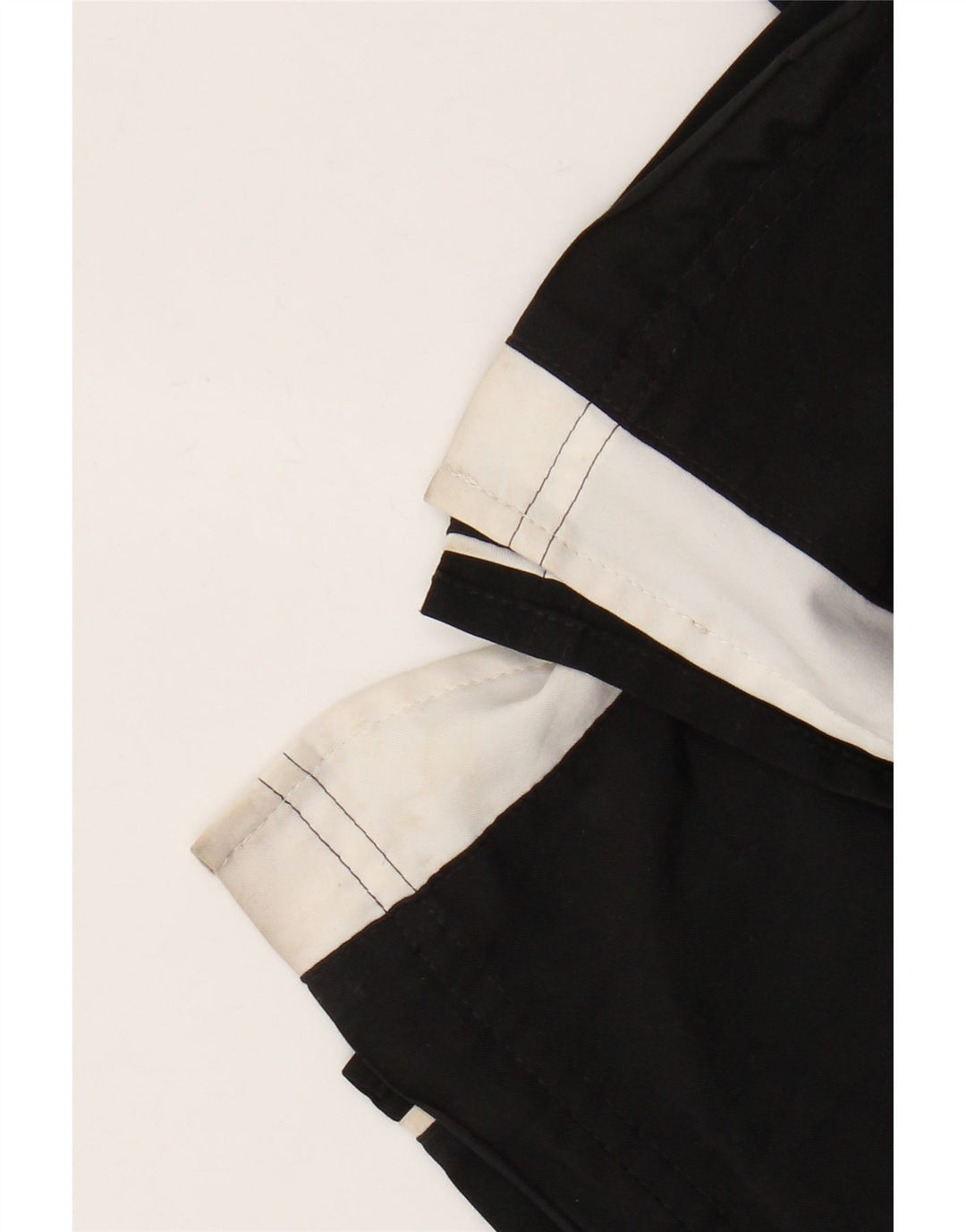 Nike Womens Tracksuit Trousers UK 10 Small Black Polyester