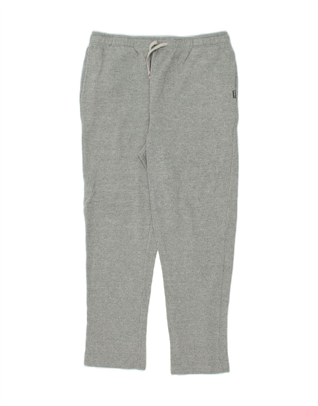 EDDIE BAUER Mens Tracksuit Trousers Large Grey Cotton Vintage Eddie Bauer and Second-Hand Eddie Bauer from Messina Hembry 