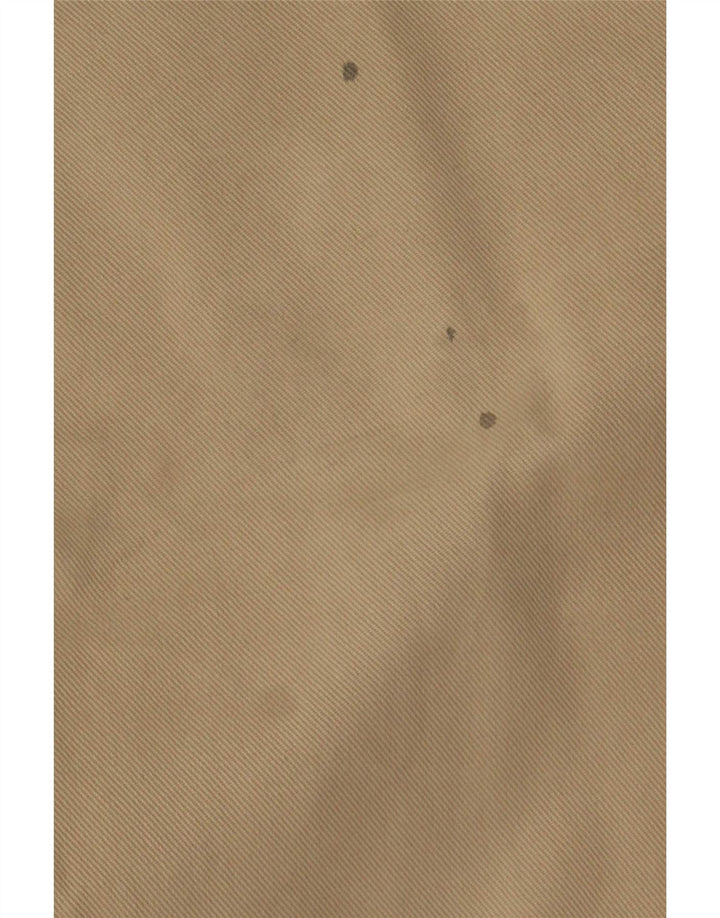 Wrangler Mens Straight Jeans W36 L29 Beige