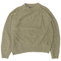 Marks & Spencer Womens Turtle Neck Jumper Sweater UK 14 Medium Green