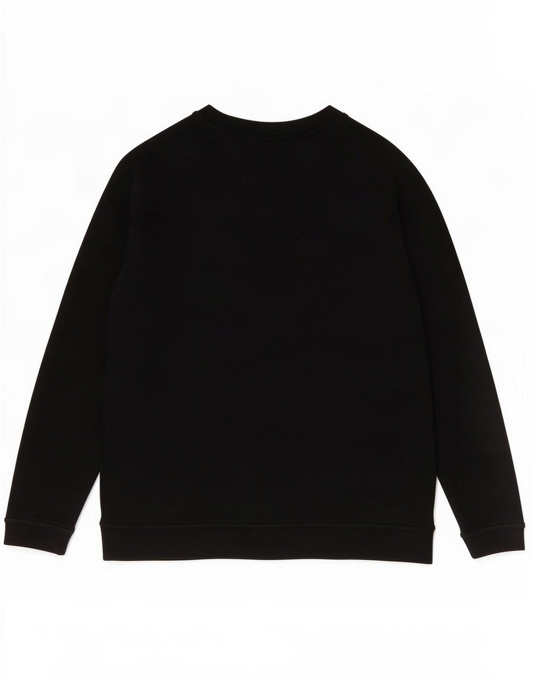 Nike Womens Graphic Sweatshirt Jumper UK 16 Large Black