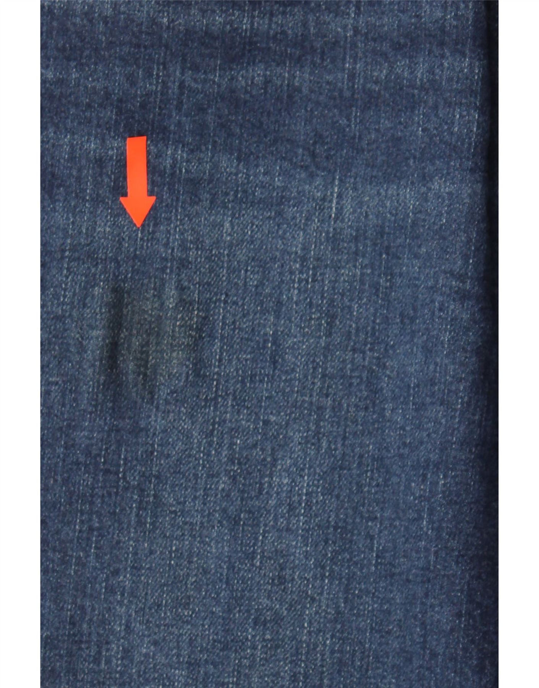 LEVI'S Mens 541 Tapered Jeans W31 L32 Navy Blue Cotton Vintage Levi's and Second-Hand Levi's from Messina Hembry 