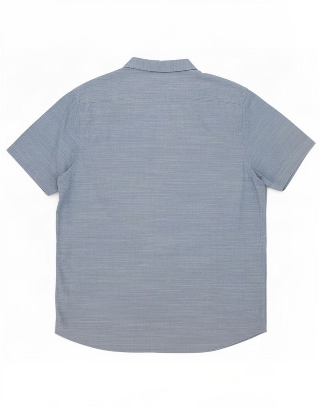 Levi's Mens Short Sleeve Shirt 2XL Blue Cotton