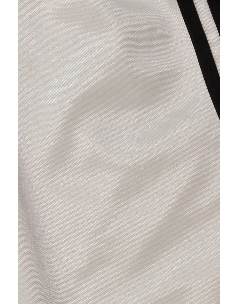 ADIDAS Mens Climacool Sport Shorts Medium  White Colourblock Polyester Vintage Adidas and Second-Hand Adidas from Messina Hembry 