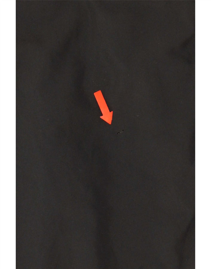 Nike Mens Dri Fit Sport Shorts Medium Black Polyester