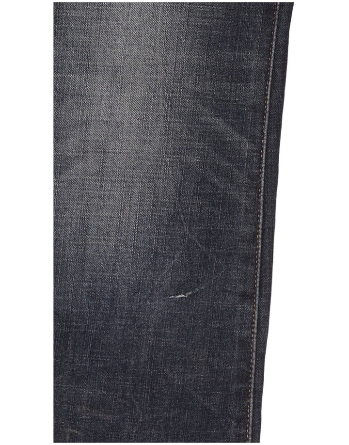 Levi's Womens 315 Shaping Bootcut Jeans W26 L29 Blue Cotton