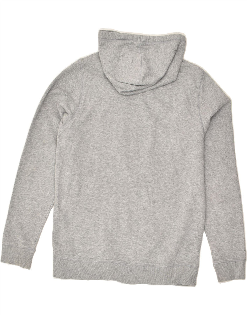 UNDER ARMOUR Mens Hoodie Jumper Small Grey | Vintage Under Armour | Thrift | Second-Hand Under Armour | Used Clothing | Messina Hembry 