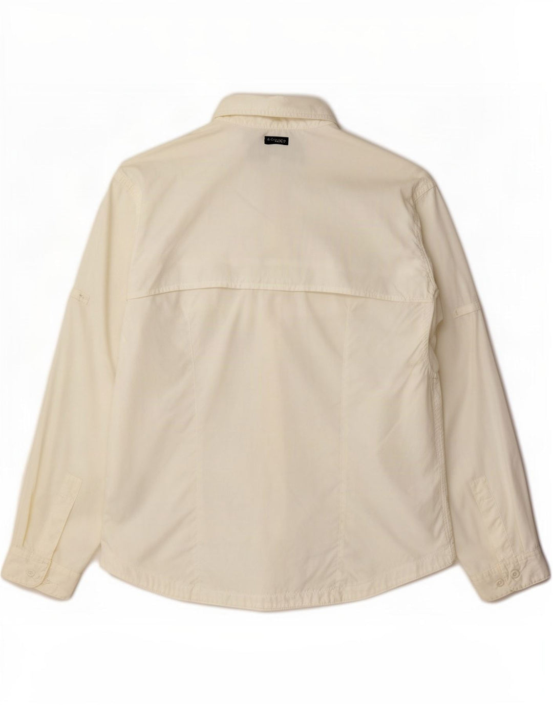 Columbia Womens Shirt UK 16 Large White Nylon