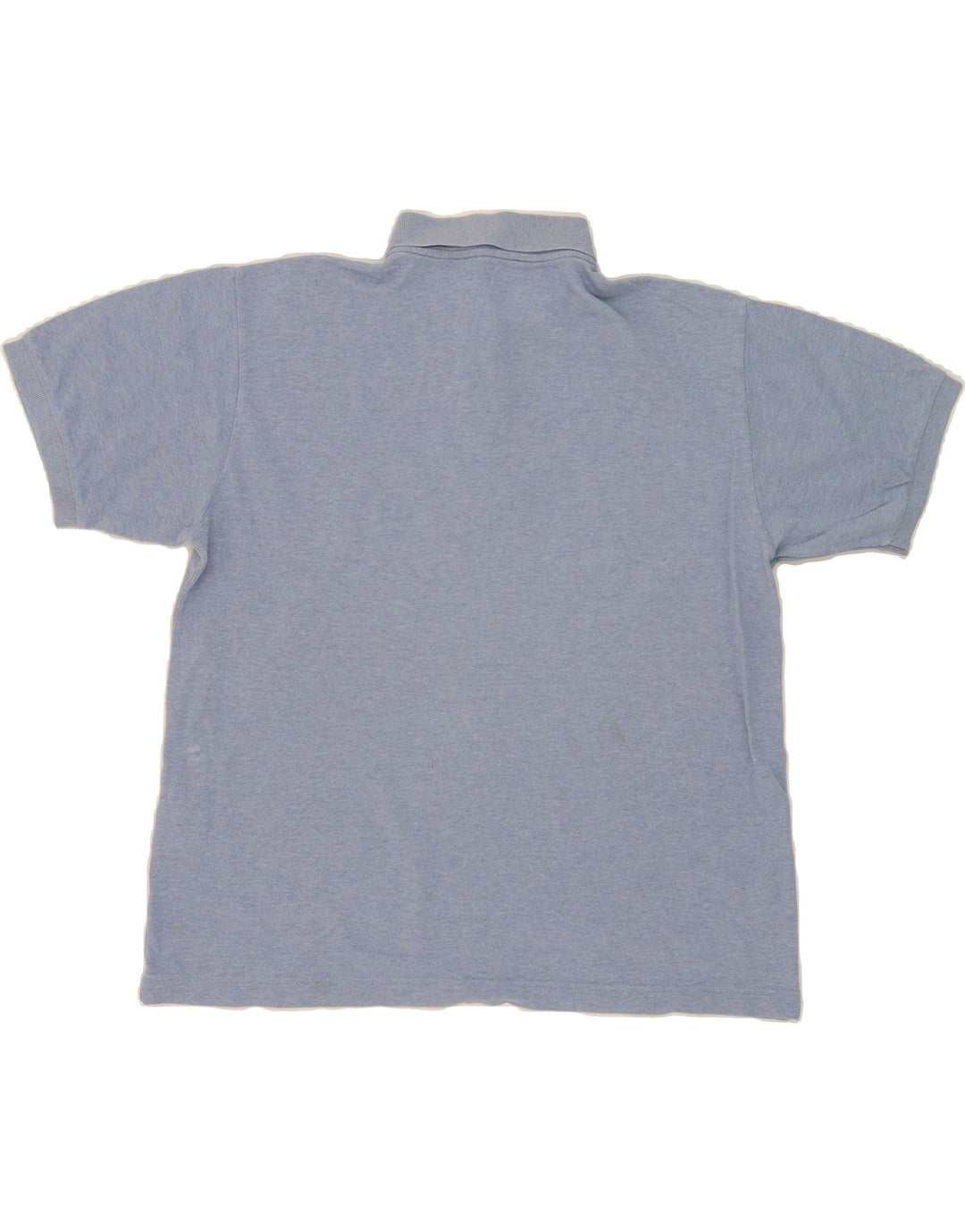KAPPA Mens Polo Shirt Large Blue Cotton Vintage Kappa and Second-Hand Kappa from Messina Hembry 