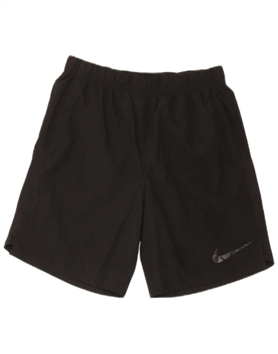 Nike Mens Dri Fit Sport Shorts Medium Black Polyester