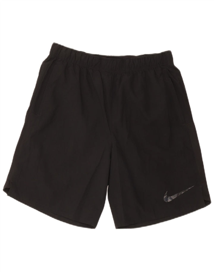 Nike Mens Dri Fit Sport Shorts Medium Black Polyester