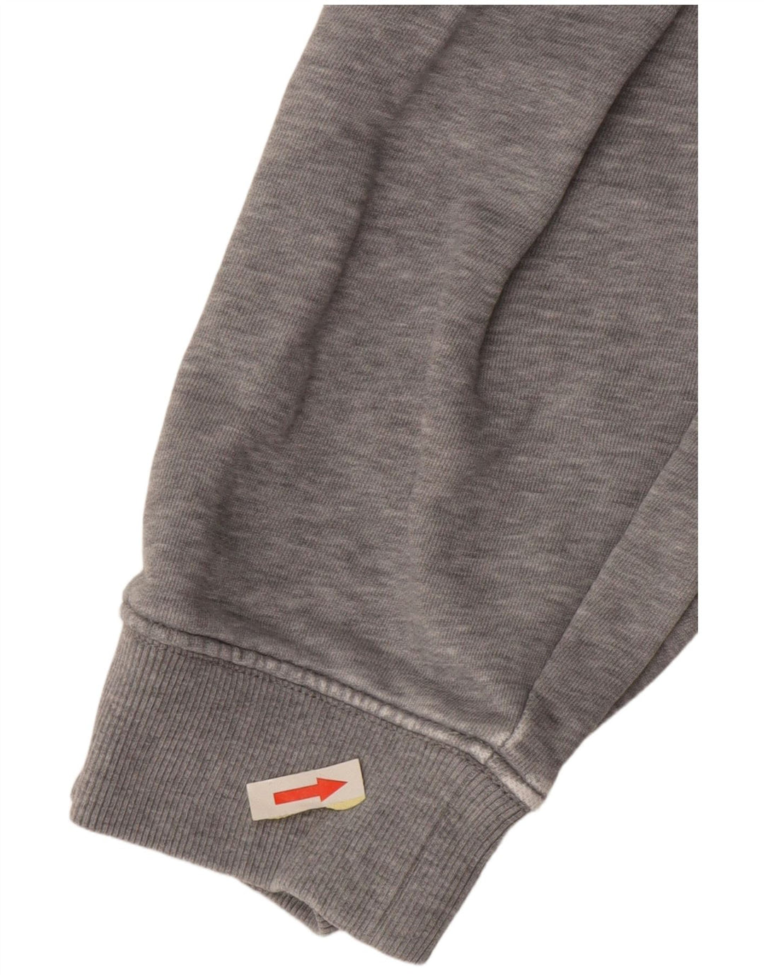 Gant Mens Tracksuit Trousers Joggers Medium  Grey Flecked Cotton