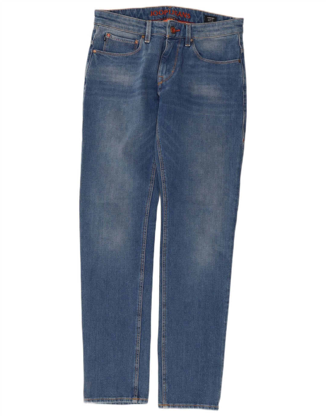 Joop Mens Stephen Slim Jeans W31 L32 Blue Cotton