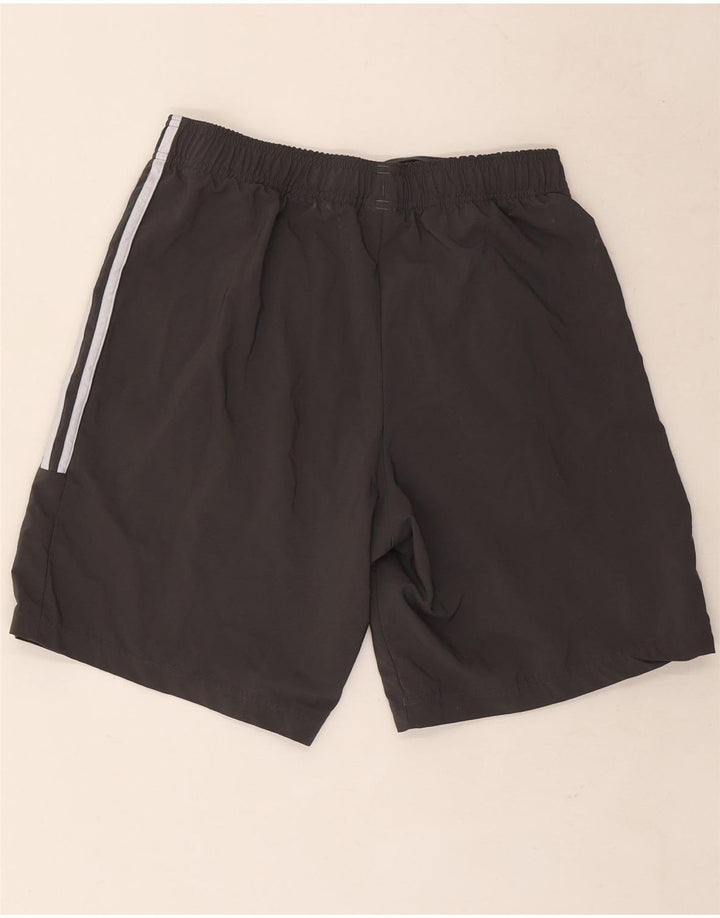 Adidas Mens Sport Shorts Medium Grey Polyester