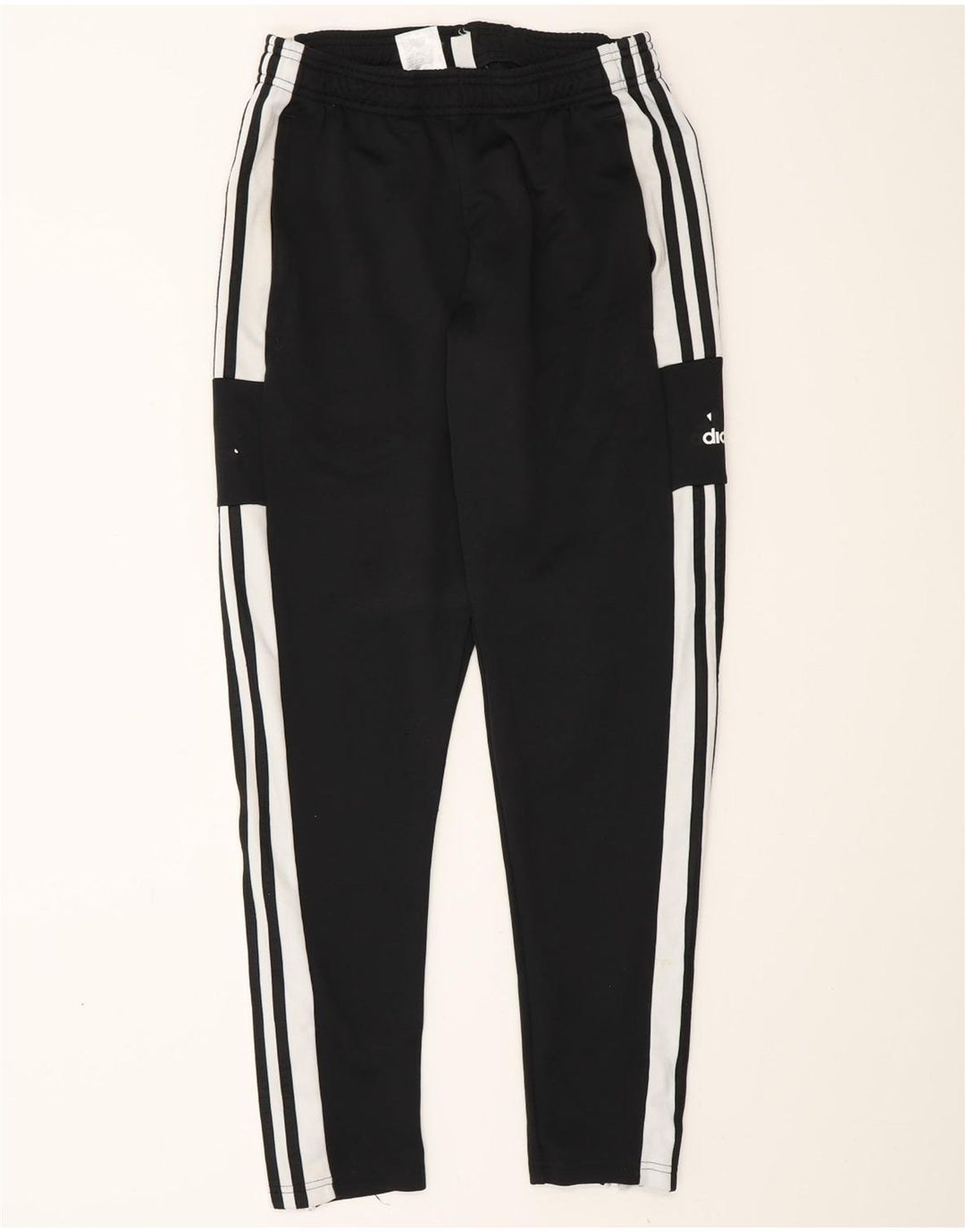 Adidas Mens Aeroready Tracksuit Trousers Medium  Black Polyester