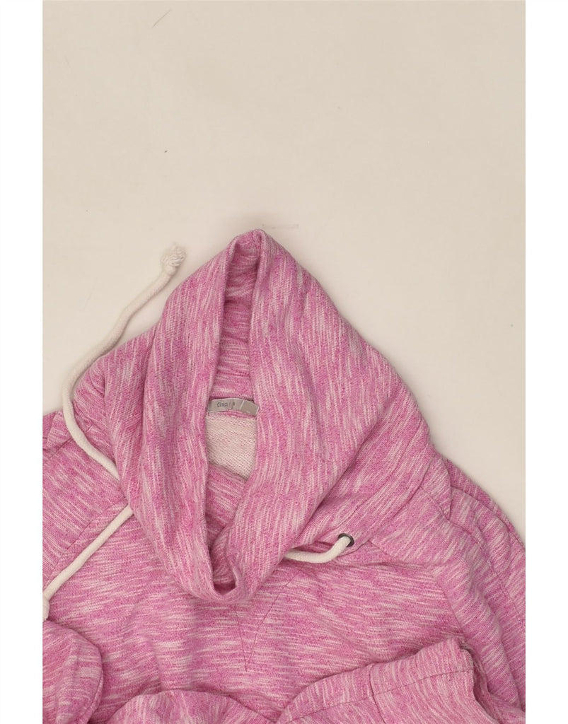 GAP Womens Sweatshirt Jumper UK 10 Small Pink Cotton | Vintage Gap | Thrift | Second-Hand Gap | Used Clothing | Messina Hembry 