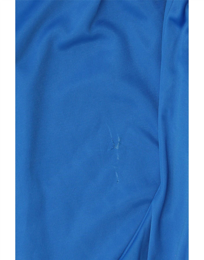 KAPPA Boys Graphic Tracksuit Trousers 15-16 Years XL  Blue Colourblock Vintage Kappa and Second-Hand Kappa from Messina Hembry 