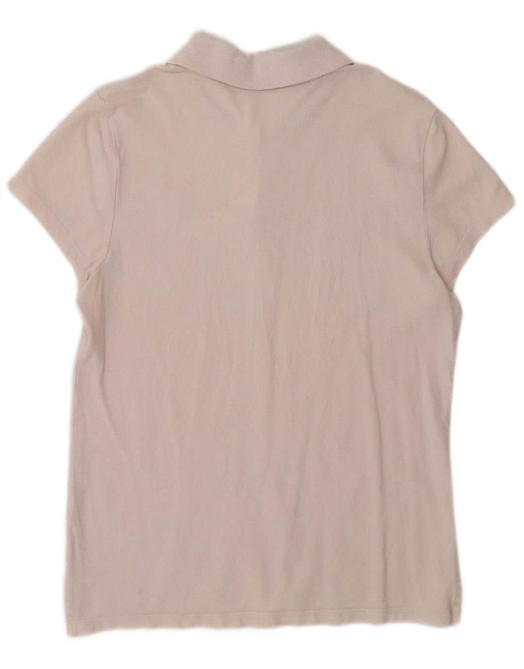 TOMMY HILFIGER Womens Polo Shirt UK 18 XL Pink Vintage Tommy Hilfiger and Second-Hand Tommy Hilfiger from Messina Hembry 