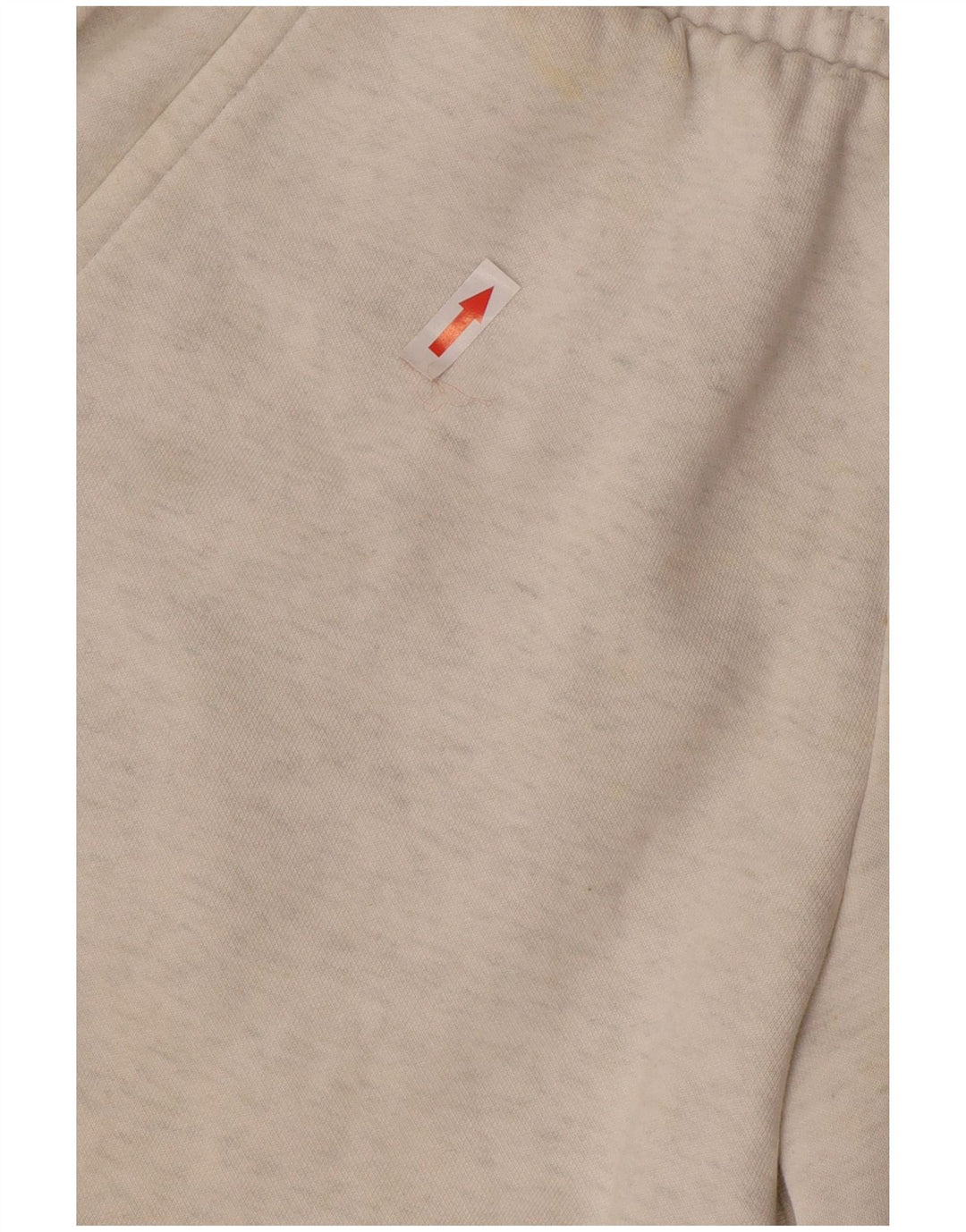 Puma Mens Tracksuit Trousers Joggers Medium White Cotton