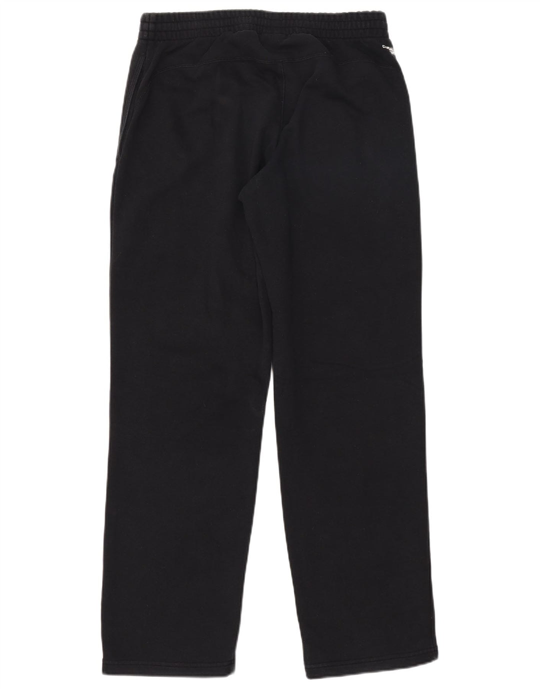 Adidas Mens Tracksuit Trousers Medium Black