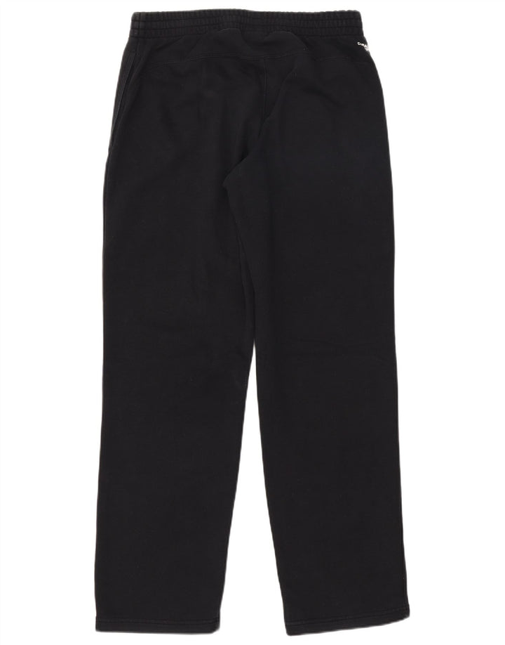Adidas Mens Tracksuit Trousers Medium Black