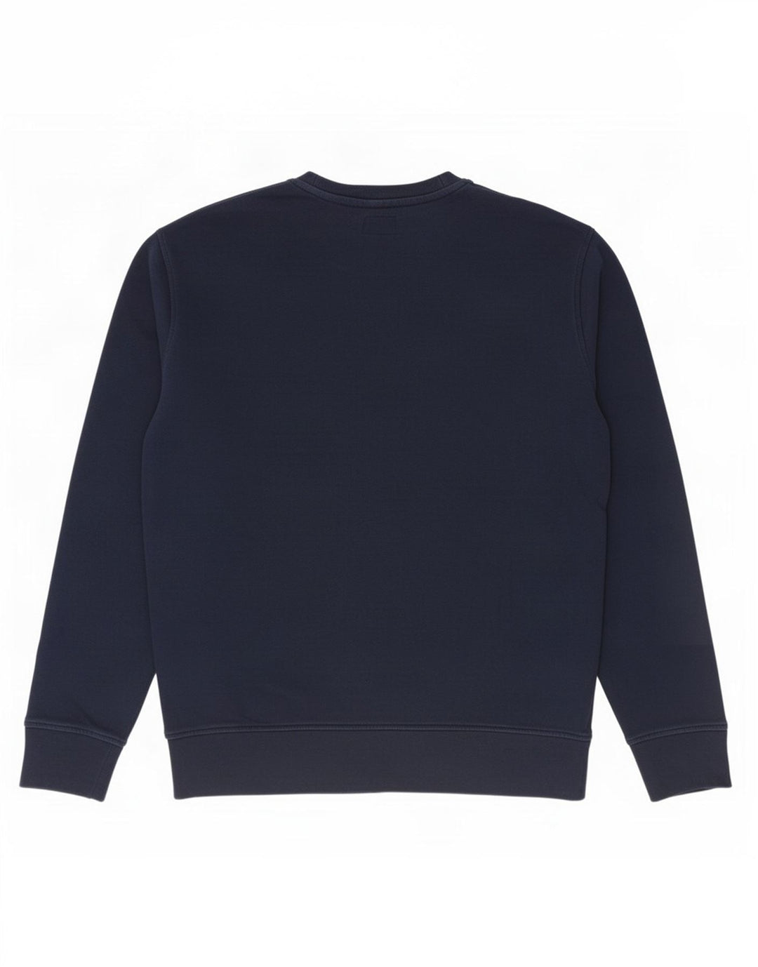Levi's Mens Sweatshirt Jumper Medium Navy Blue Cotton