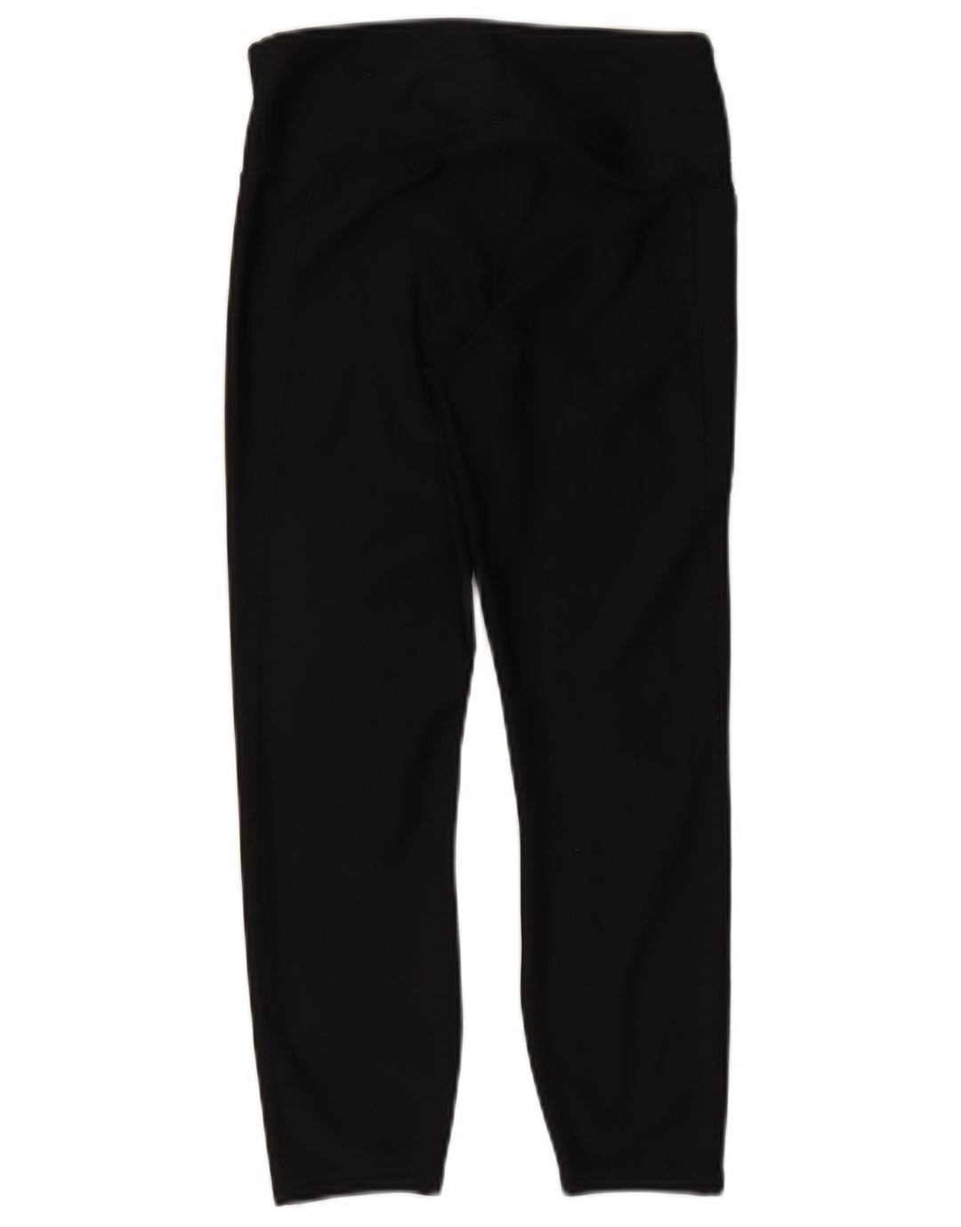 Under Armour Womens Heat Gear Capri Leggings UK 12 Medium  Black