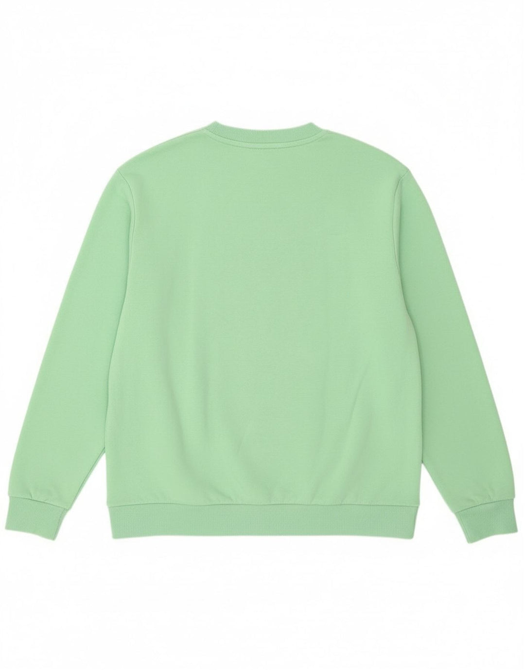 Kappa Mens Graphic Sweatshirt Jumper 2XL Green Cotton