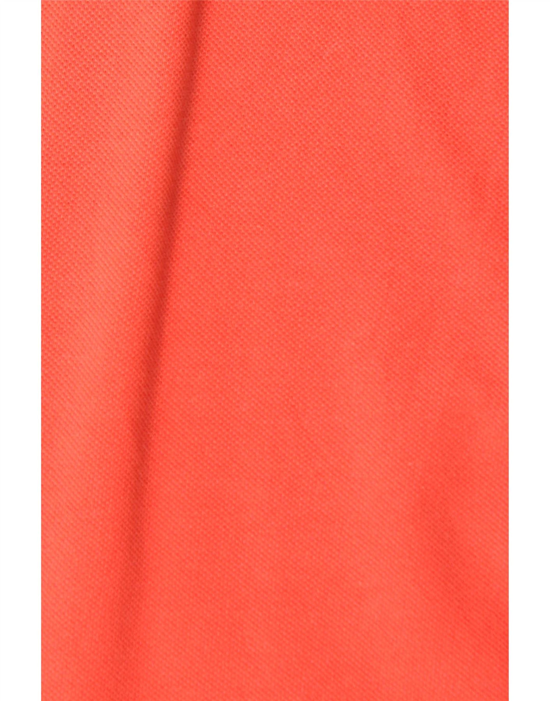 IZOD Mens Polo Shirt XL Orange Cotton Vintage Izod and Second-Hand Izod from Messina Hembry 