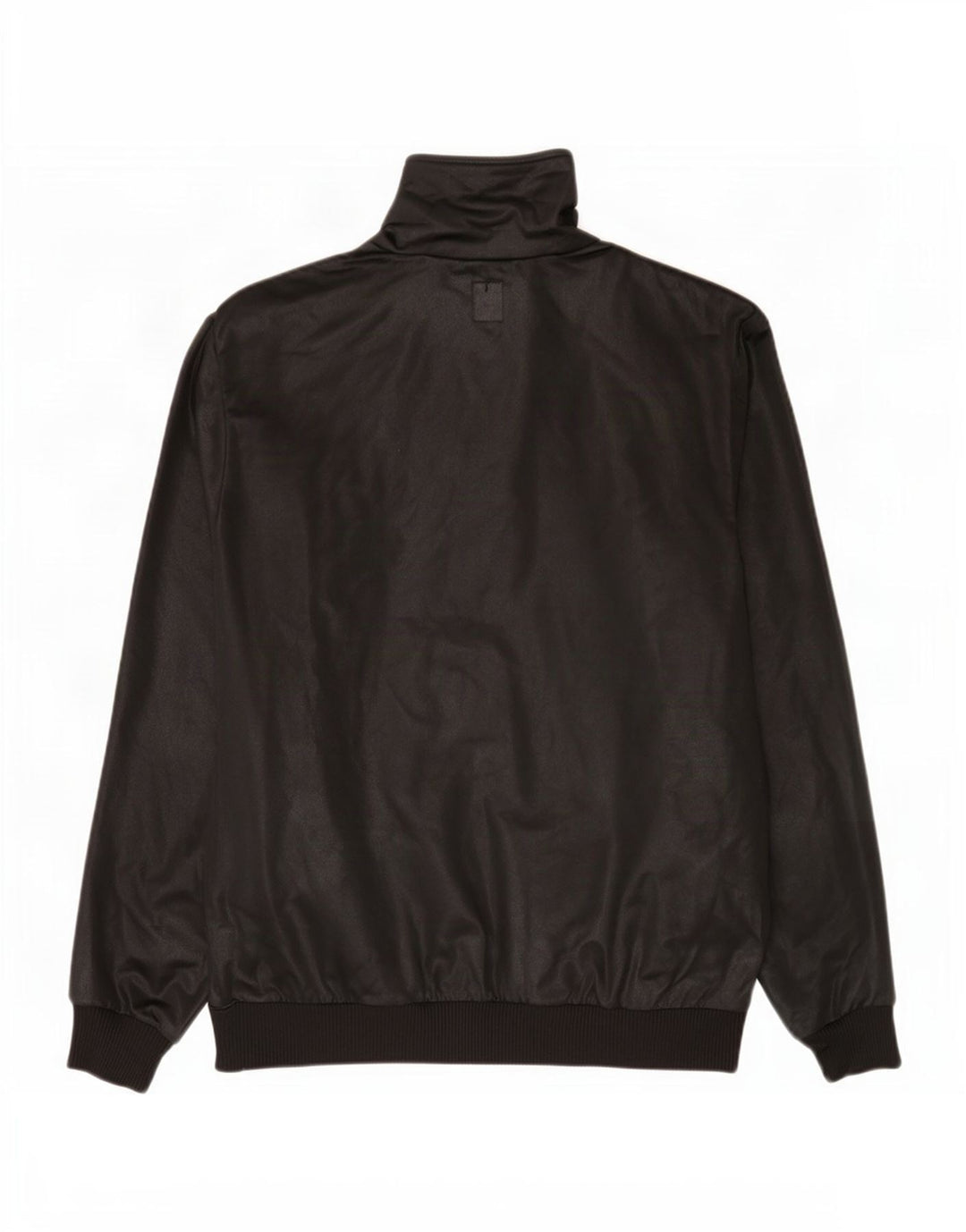 Adidas Mens Chile 62 Tracksuit Top Jacket Medium Black Polyester