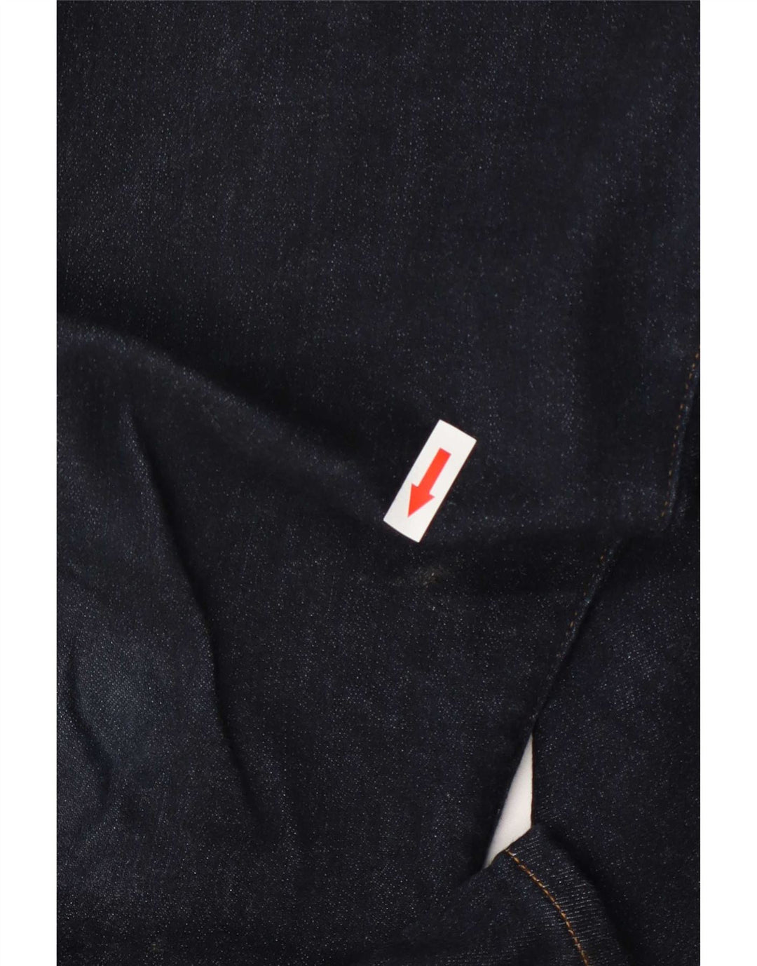G-Star Mens Slim Jeans W35 L30 Navy Blue Cotton