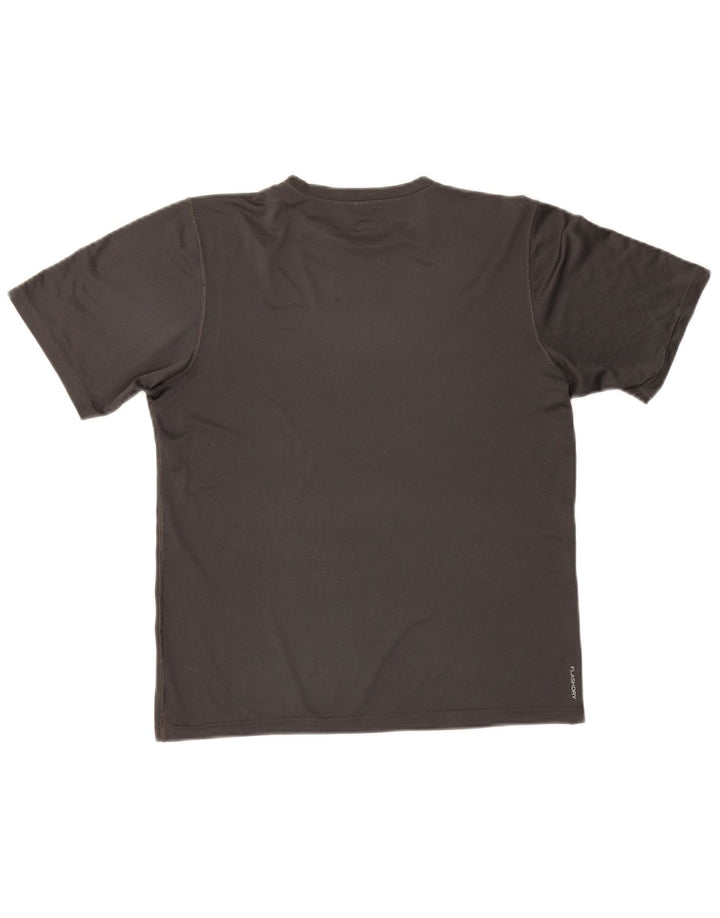 The North Face Mens T-Shirt Top XS Grey