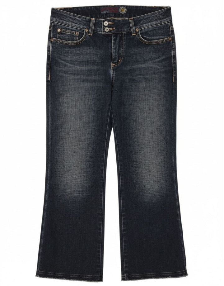 Roy Rogers Womens Straight Jeans W27 L26 Blue