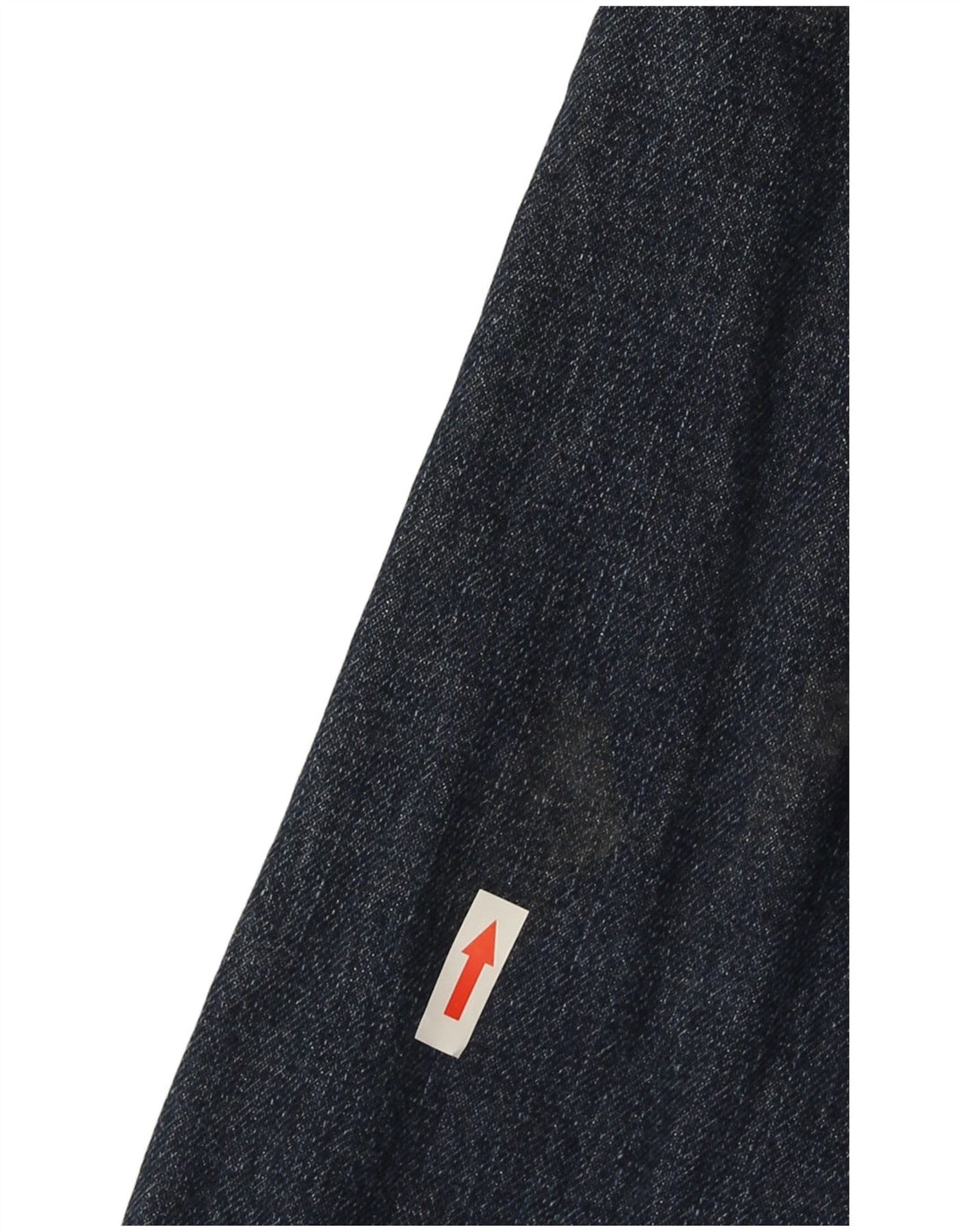 Levi's Mens 501 Straight Jeans W36 L32 Blue Cotton