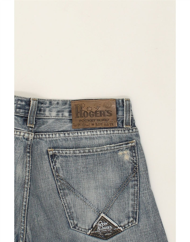 ROY ROGERS Mens Straight Jeans W33 L29  Blue | Vintage Roy Rogers | Thrift | Second-Hand Roy Rogers | Used Clothing | Messina Hembry 