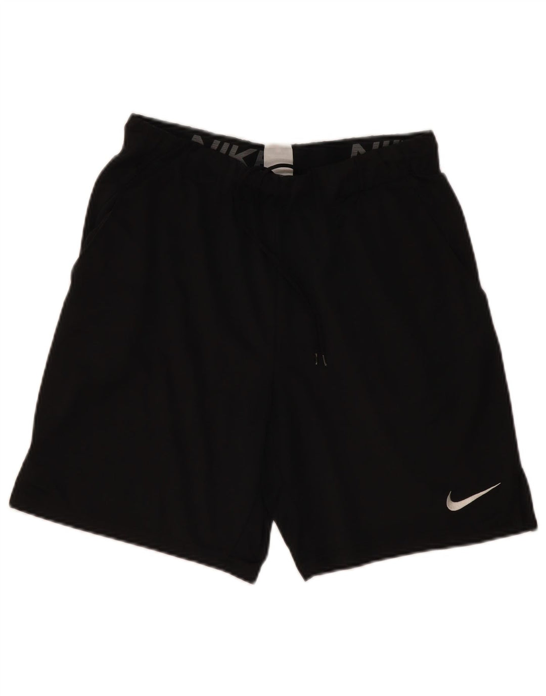 Nike Mens Dri Fit Sport Shorts Medium  Black Polyester