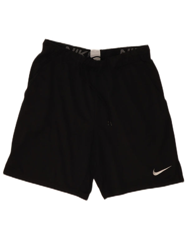 Nike Mens Dri Fit Sport Shorts Medium  Black Polyester