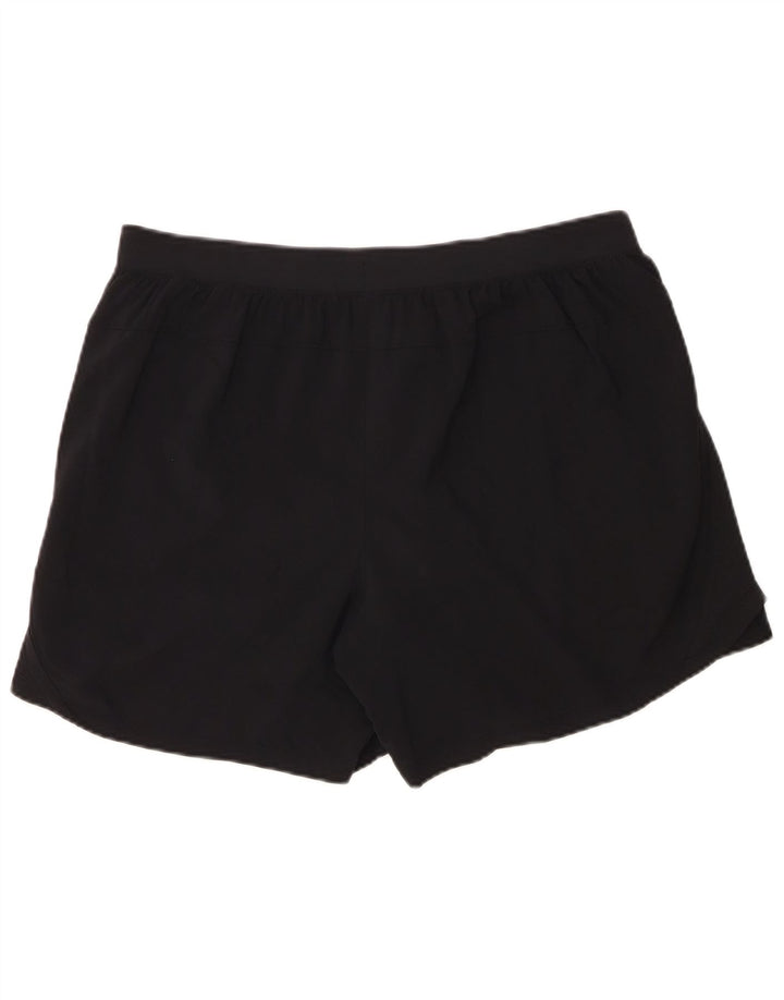 Under Armour Mens Sport Shorts XL Black Polyester
