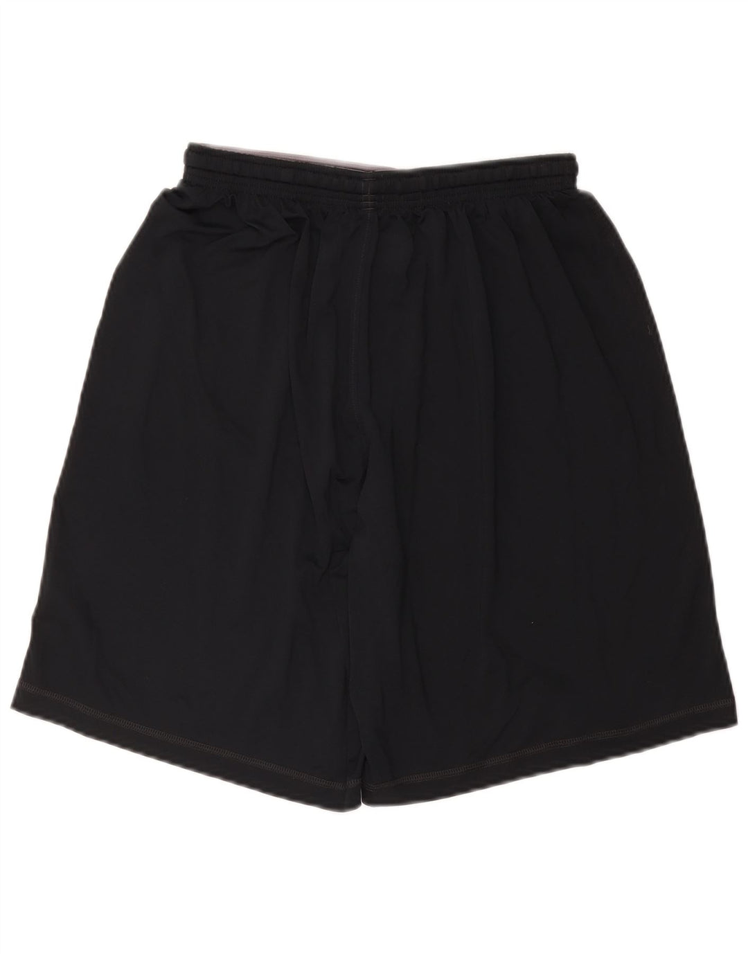 UNDER ARMOUR Mens Heat Gear Sport Shorts Medium Black