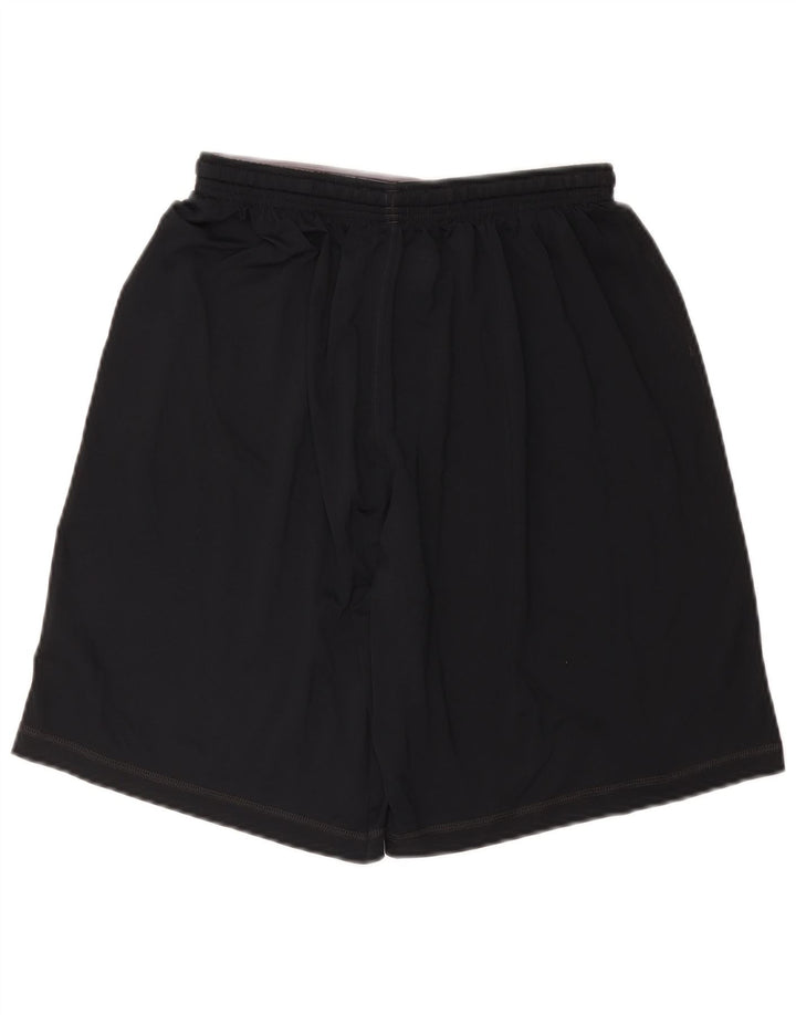 UNDER ARMOUR Mens Heat Gear Sport Shorts Medium Black