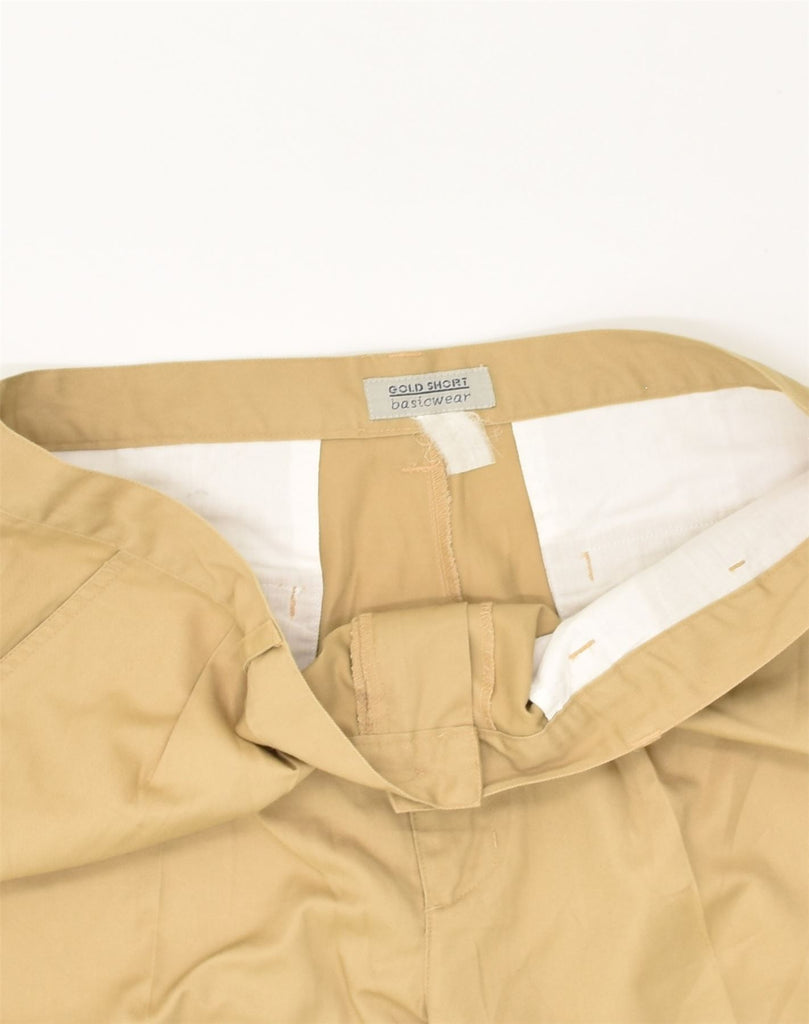 VINTAGE Mens Slim Chino Trousers W36 L28 Beige | Vintage Vintage | Thrift | Second-Hand Vintage | Used Clothing | Messina Hembry 